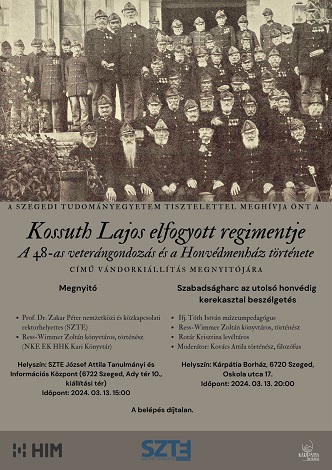 Kossuth Lajos elfogyott regimentje