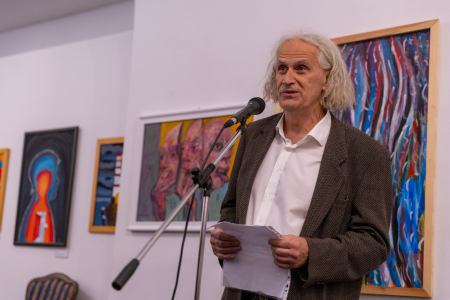 Prof. Dr. Kálmán János