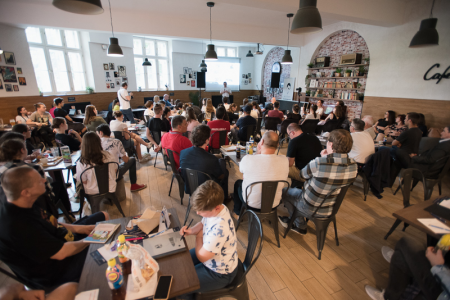 Cafe Radnóti