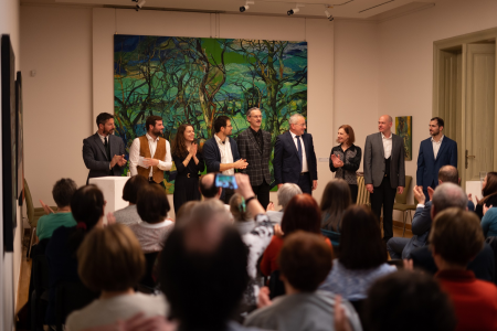 Klebelsberg felolvasószínház