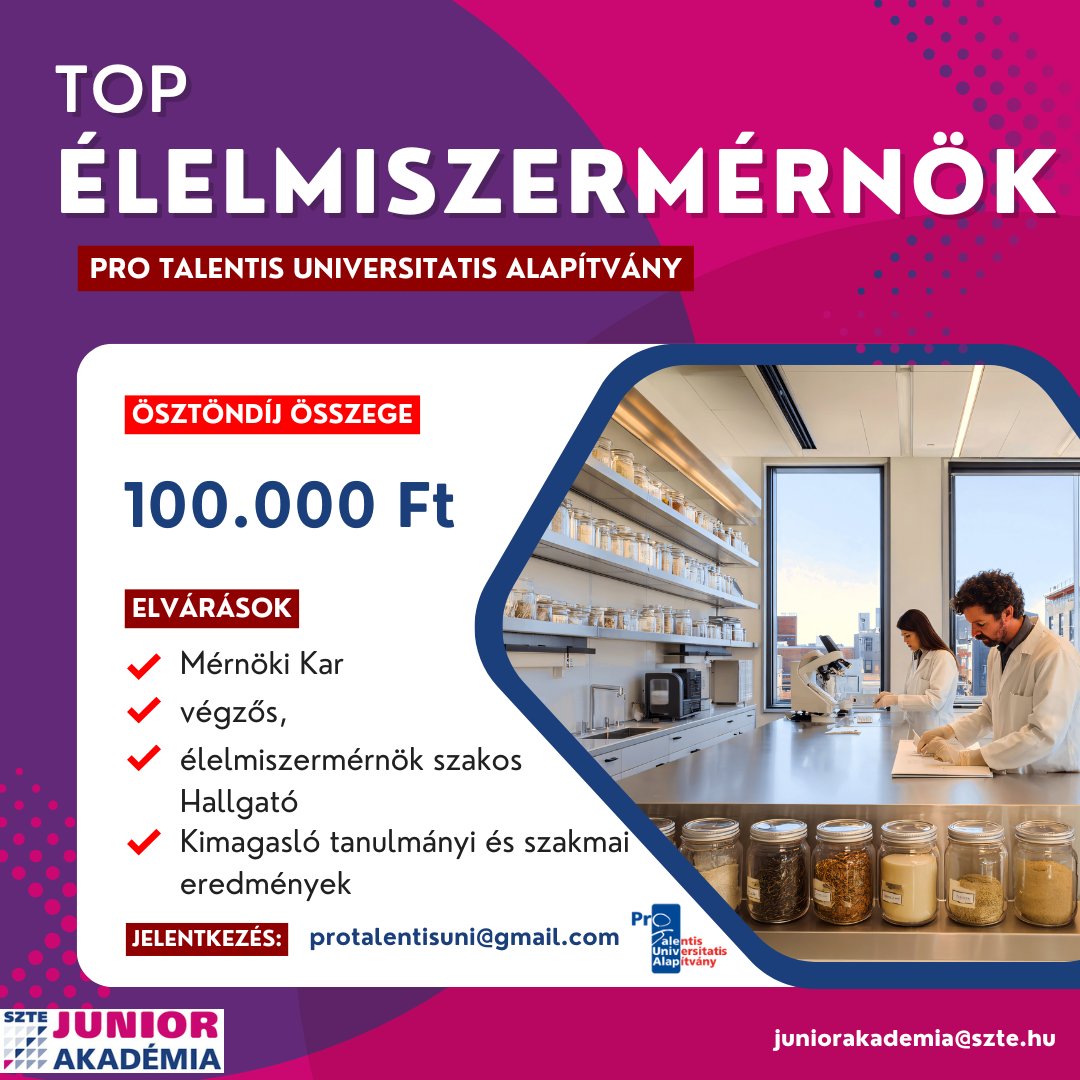 TOP_elelmiszermernok_2026