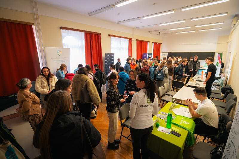 KJA-SZTE Mérnöki Kar Karrierhét