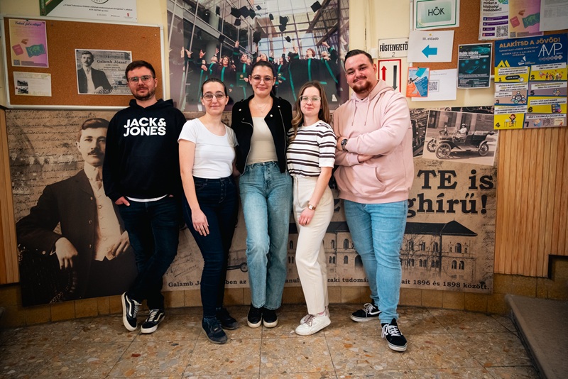 KJA-SZTE_Sajtóközlemény_SZTE Mérnöki Kar hallgatói az ország legjobb öt logisztikai csapata között_3